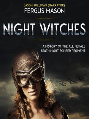 cover image of Night Witches